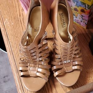 Michael Kors high heels